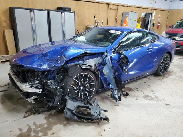 Salvage BMW M Series