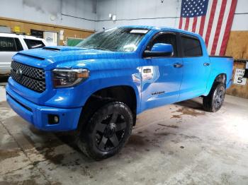  Salvage Toyota Tundra