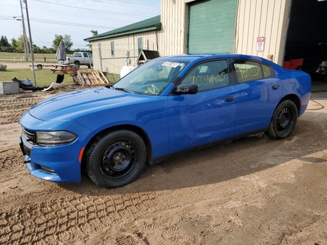  Salvage Dodge Charger
