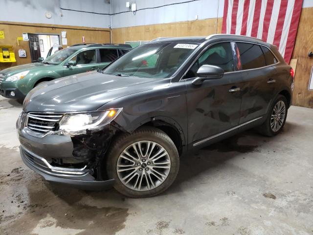  Salvage Lincoln MKX