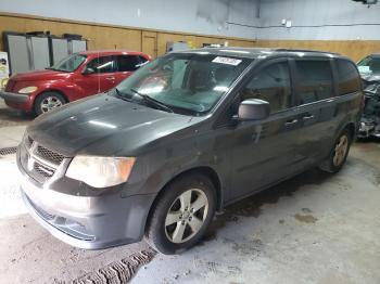  Salvage Dodge Caravan