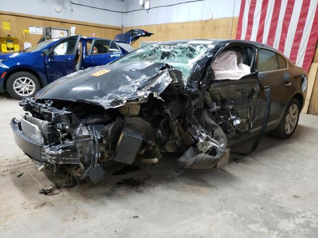  Salvage Buick LaCrosse
