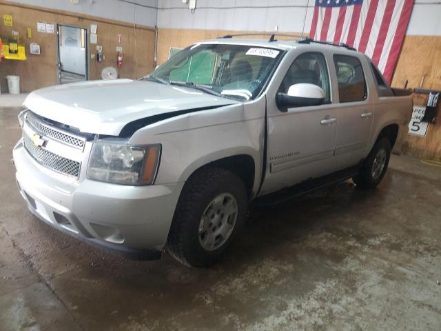  Salvage Chevrolet Avalanche