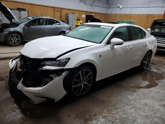  Salvage Lexus Gs
