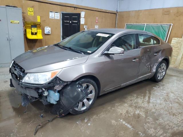  Salvage Buick LaCrosse