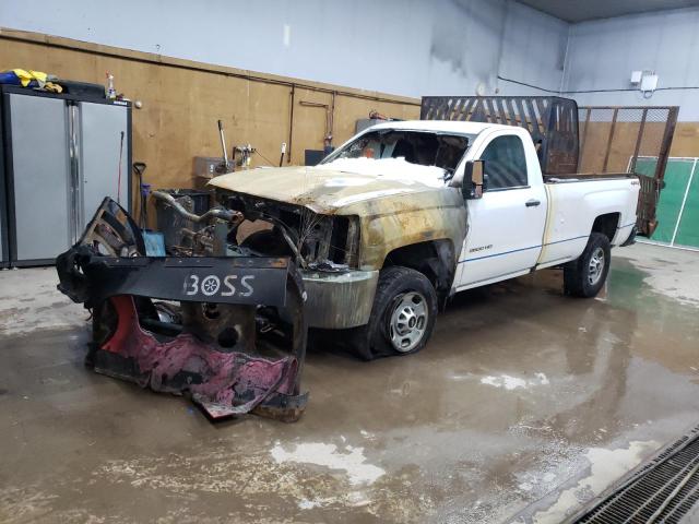  Salvage Chevrolet Ck Series