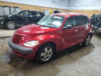  Salvage Chrysler PT Cruiser