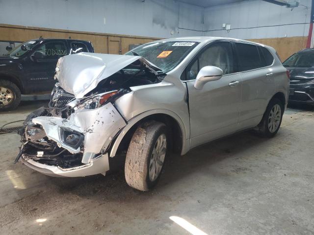  Salvage Buick Envision