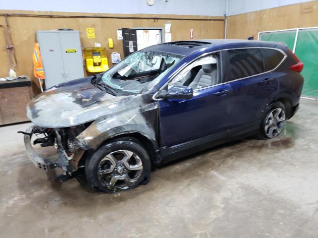  Salvage Honda Crv