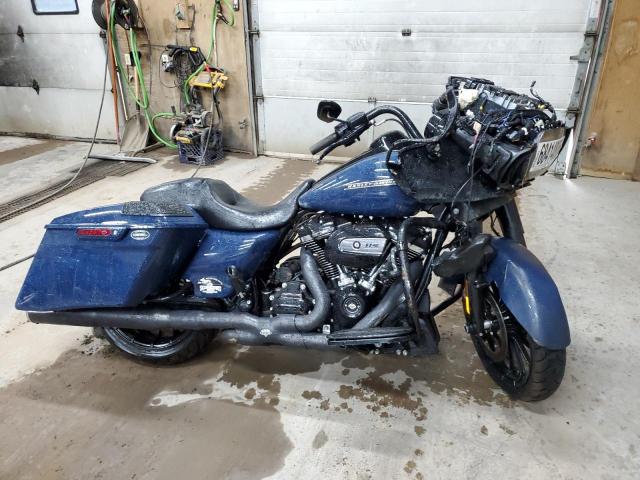  Salvage Harley-Davidson Fl