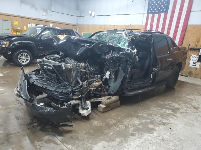  Salvage Chevrolet Avalanche