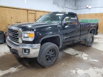  Salvage GMC Sierra