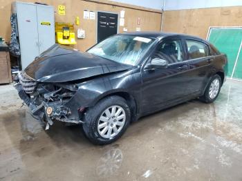  Salvage Chrysler Sebring