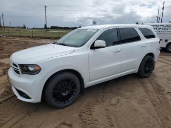  Salvage Dodge Durango