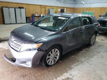  Salvage Toyota Venza