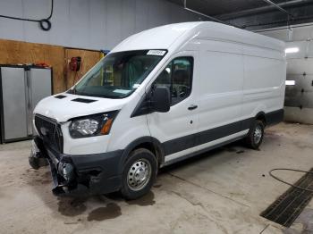  Salvage Ford Transit