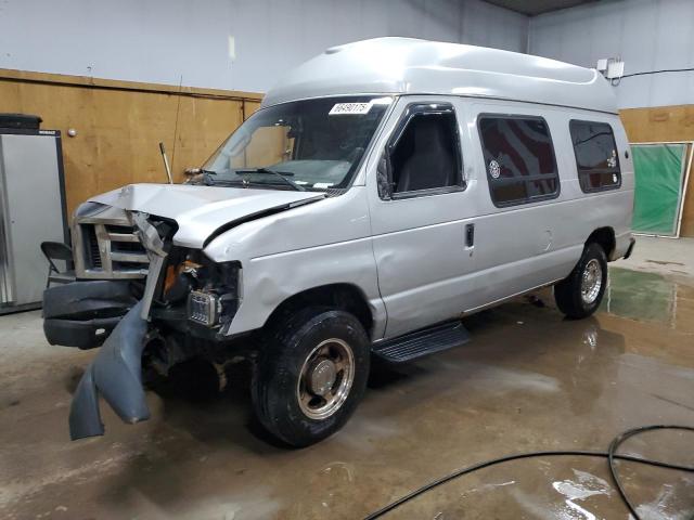  Salvage Ford Econoline