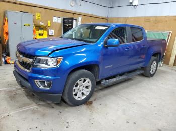  Salvage Chevrolet Colorado