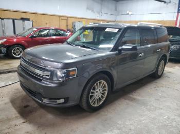  Salvage Ford Flex