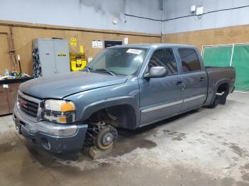  Salvage GMC Sierra