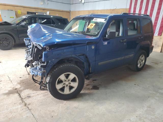  Salvage Jeep Liberty