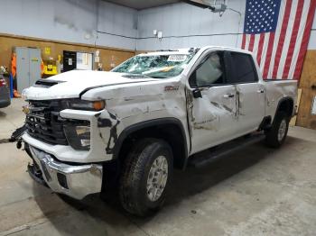  Salvage Chevrolet Silverado K2500 Heavy Dut