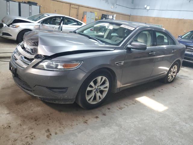  Salvage Ford Taurus