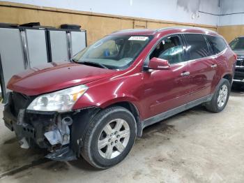  Salvage Chevrolet Traverse