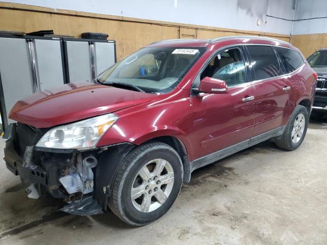  Salvage Chevrolet Traverse