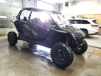  Salvage Polaris Rzr Pro Xp