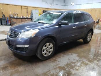  Salvage Chevrolet Traverse