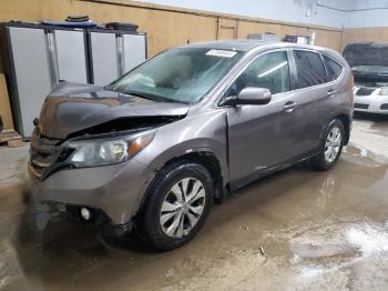  Salvage Honda Crv