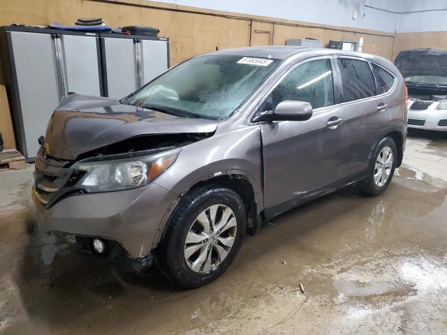  Salvage Honda Crv