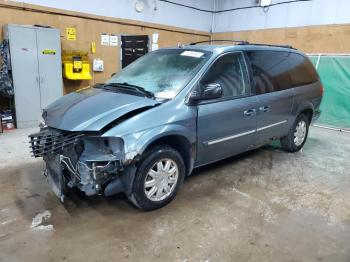  Salvage Chrysler Minivan