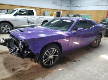  Salvage Dodge Challenger
