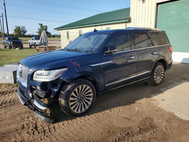  Salvage Lincoln Navigator