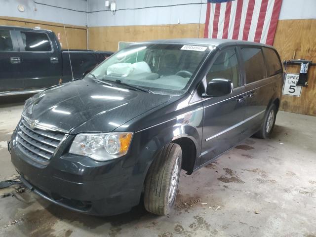  Salvage Chrysler Minivan