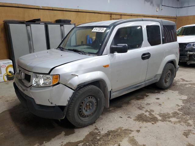  Salvage Honda Element