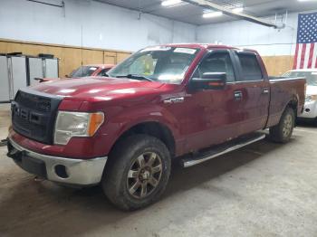  Salvage Ford F-150