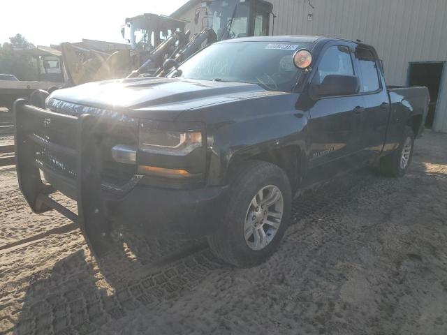  Salvage Chevrolet Silverado K1500