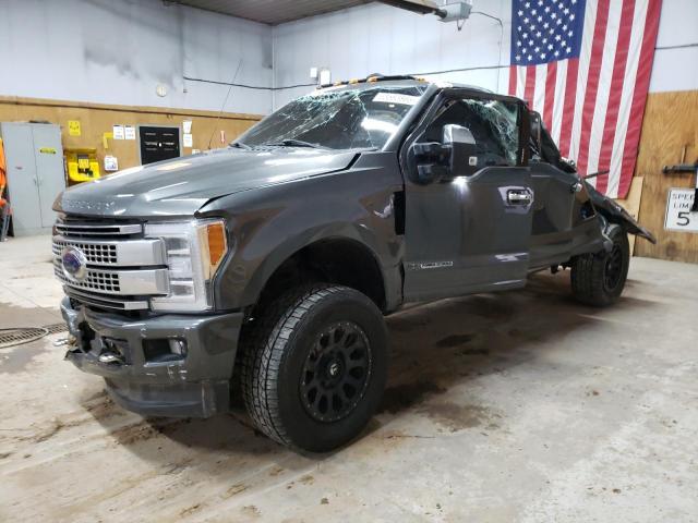  Salvage Ford F-250