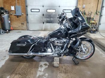  Salvage Harley-Davidson Fl
