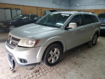  Salvage Dodge Journey