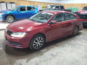  Salvage Volkswagen Jetta