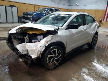  Salvage Honda HR-V