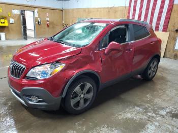  Salvage Buick Encore