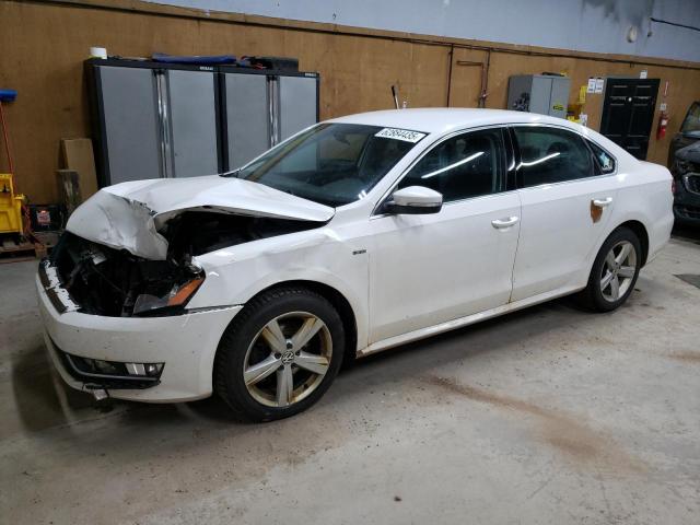  Salvage Volkswagen Passat