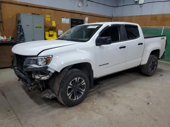  Salvage Chevrolet Colorado