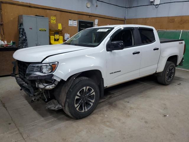  Salvage Chevrolet Colorado