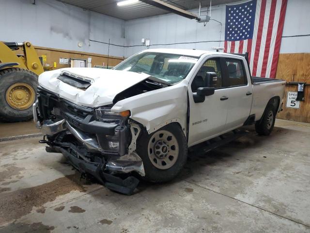  Salvage Chevrolet Silverado